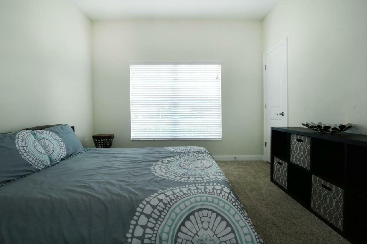 C - New 4 Bedroom Home - 5 Miles To Disney - Free Water Park - Private Pool Kissimmee Bagian luar foto