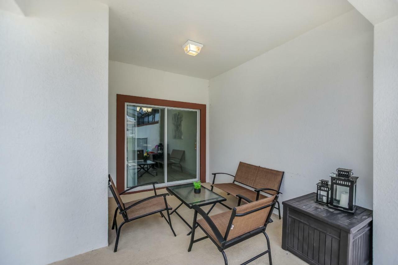 C - New 4 Bedroom Home - 5 Miles To Disney - Free Water Park - Private Pool Kissimmee Bagian luar foto